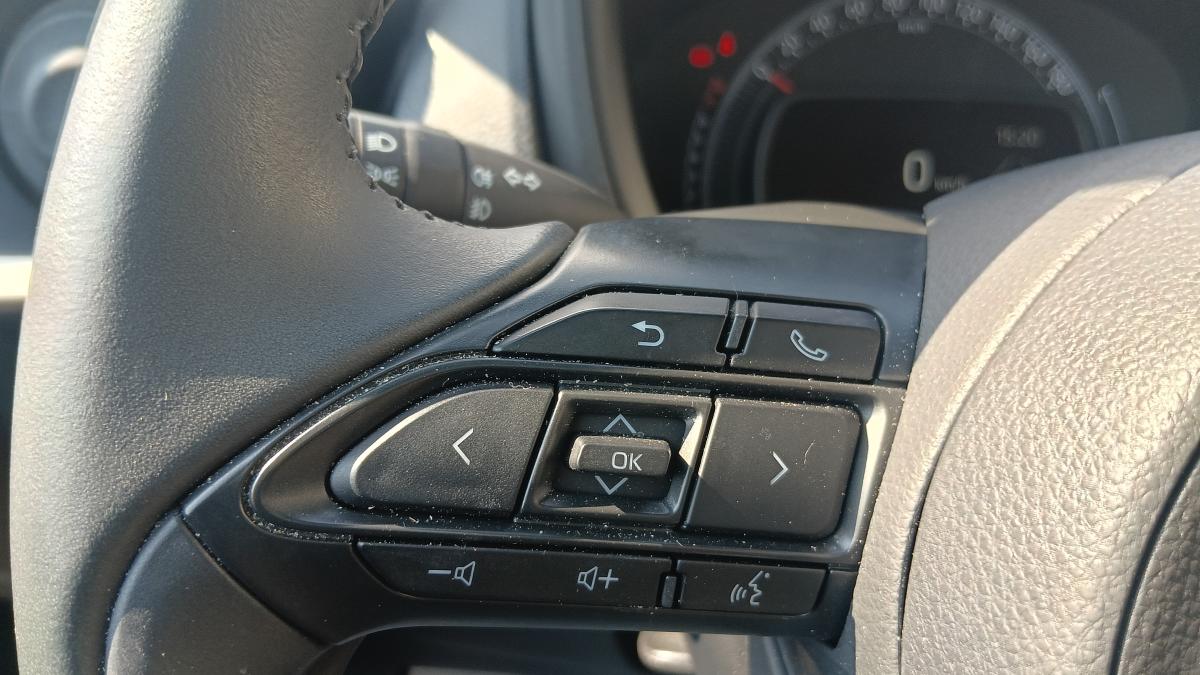 Toyota Aygo X 1.0 VVT-i 72 CV 5 porte Trend